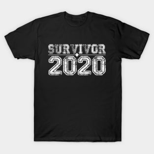 Survivor 2020 T-Shirt